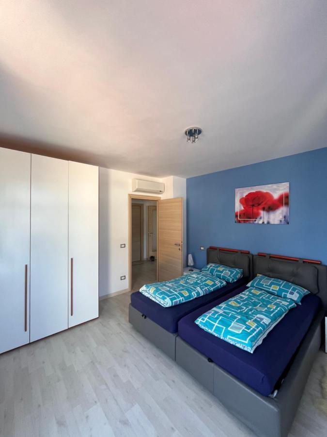 Favola Bella The Panoramic Penthouse Apartment Bardolino Exterior photo