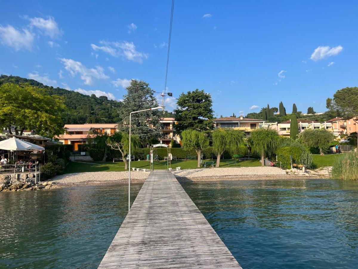 Favola Bella The Panoramic Penthouse Apartment Bardolino Exterior photo