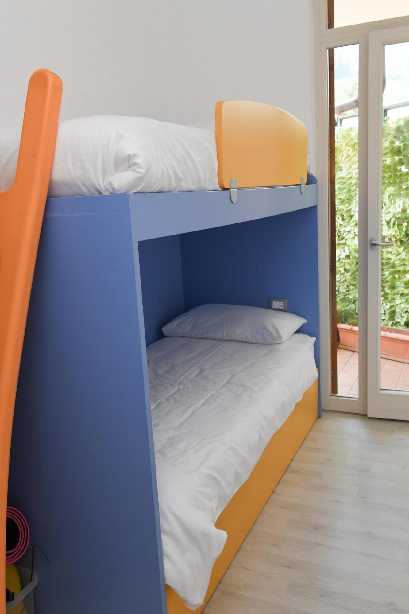 Favola Bella The Panoramic Penthouse Apartment Bardolino Exterior photo